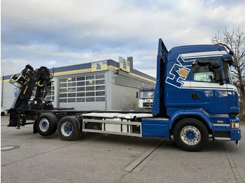 Metsaveok SCANIA 93