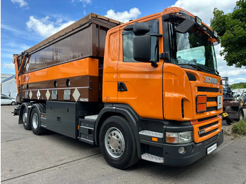 Tsisternauto SCANIA G 440