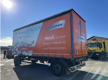 Uus Tenthaagis Schwarzmüller PA/2E Planenanhänger Tautliner PA/2E Planenanhänger*2-Achs*Tautliner*EDSCHA: pilt 3