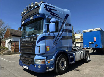 Sadulveok SCANIA R 500