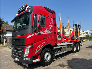 Metsaveok VOLVO FH 540