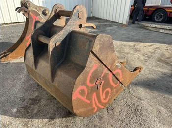 Ekskavaatori kopp - Ehitusmasinad 1200mm - Axes 70mm: pilt 5