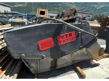 Kopp - Ehitusmasinad VTN Godet Concasseur VTN FB 250: pilt 2