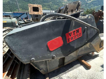 Kopp - Ehitusmasinad VTN Godet Concasseur VTN FB 250: pilt 3