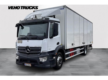 Kasti veoauto MERCEDES-BENZ Actros