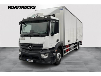 Kasti veoauto MERCEDES-BENZ Actros