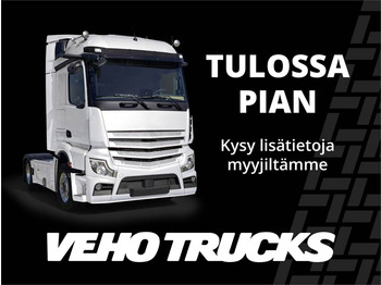 Konkstõstukiga veoauto MERCEDES-BENZ Actros