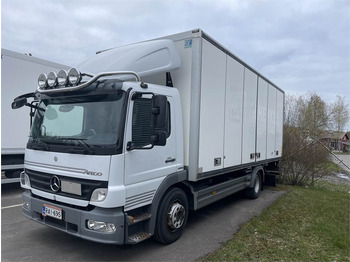 Kasti veoauto MERCEDES-BENZ Atego 1524