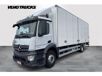Isotermiline furgoon MERCEDES-BENZ Actros