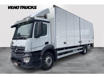 Isotermiline furgoon MERCEDES-BENZ Actros