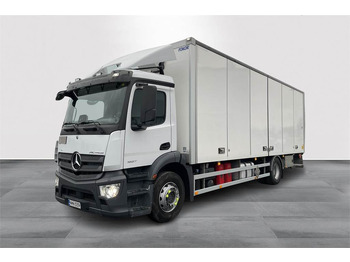 Kasti veoauto MERCEDES-BENZ Actros