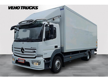 Kasti veoauto MERCEDES-BENZ Atego
