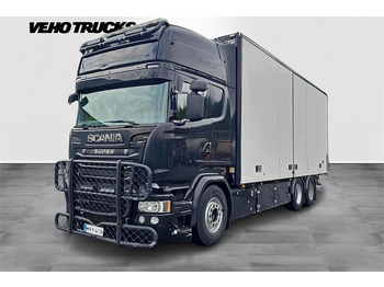 Kasti veoauto SCANIA R 580