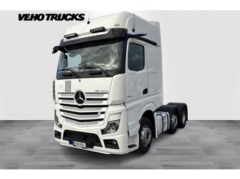 Sadulveok MERCEDES-BENZ Actros 2551