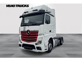 Sadulveok MERCEDES-BENZ Actros 2551