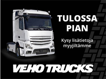 Kasti veoauto VOLVO FE 250
