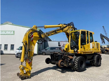 Lintekskavaator ATLAS