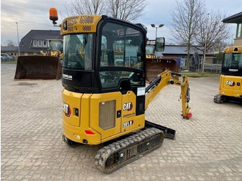 Miniekskavaator Cat 301.8 MIETE / RENTAL (12001903): pilt 5 Miniekskavaator Cat 301.8 MIETE / RENTAL (12001903): pilt 5