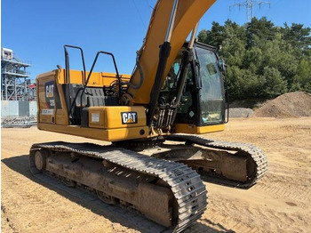 Lintekskavaator CATERPILLAR 320