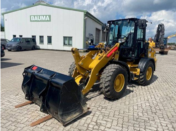 Rataslaadur CATERPILLAR 908