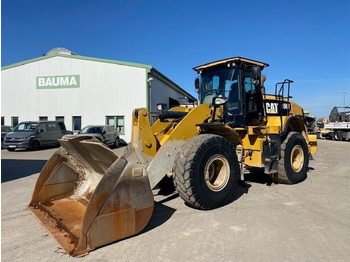 Rataslaadur CATERPILLAR 950K