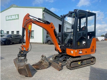 Hitachi ZX 19-6 CR MIETE / RENTAL (12005522) liising Hitachi ZX 19-6 CR MIETE / RENTAL (12005522): pilt 2
