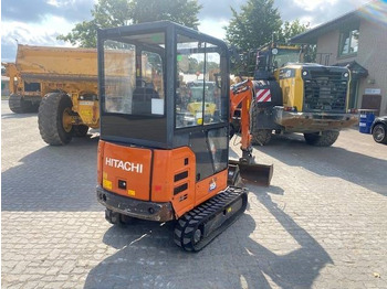 Hitachi ZX 19-6 CR MIETE / RENTAL (12005522) liising Hitachi ZX 19-6 CR MIETE / RENTAL (12005522): pilt 5