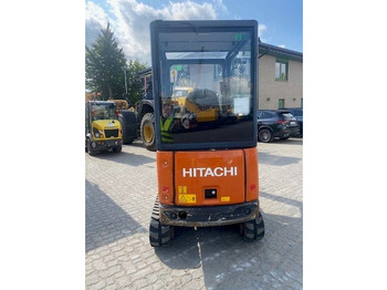 Hitachi ZX 19-6 CR MIETE / RENTAL (12005522) liising Hitachi ZX 19-6 CR MIETE / RENTAL (12005522): pilt 4