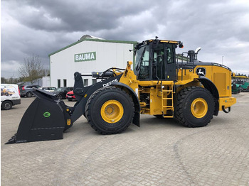 Rataslaadur JOHN DEERE