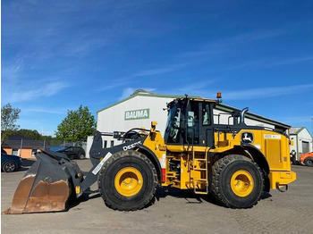 Rataslaadur John Deere 744 P MIETE / RENTAL (12002126): pilt 2