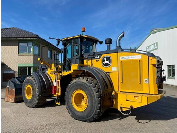 Rataslaadur John Deere 744 P MIETE / RENTAL (12002126): pilt 3
