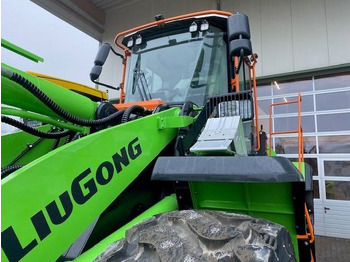 LIUGONG 856 HE vollelektrisch, MIETE / RENTAL 4.0 cbm liising LIUGONG 856 HE vollelektrisch, MIETE / RENTAL 4.0 cbm: pilt 5