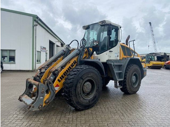 Rataslaadur LIEBHERR L 538