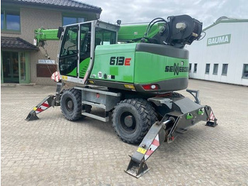 Lintekskavaator Sennebogen 613 M MIETE / RENTAL (12005440): pilt 3