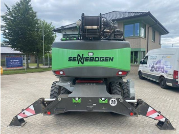 Lintekskavaator Sennebogen 613 M MIETE / RENTAL (12005440): pilt 4