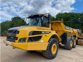 Liigendkallur VOLVO A25G