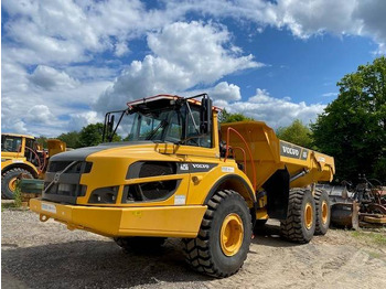 Liigendkallur VOLVO A25G