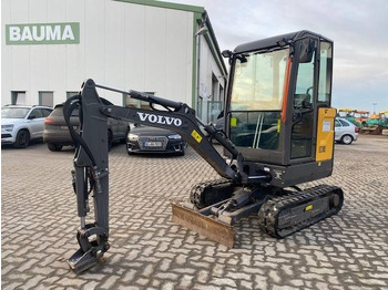 Miniekskavaator VOLVO EC18E