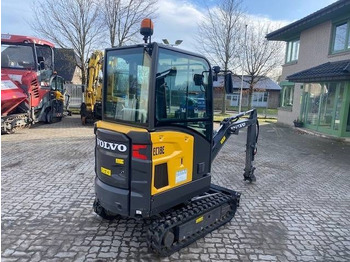 Miniekskavaator Volvo EC 18 E MIETE / RENTAL (12001764): pilt 5