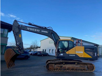 Lintekskavaator VOLVO EC250ENL