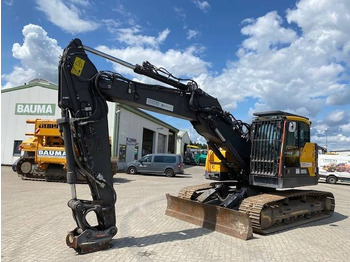 Lintekskavaator VOLVO ECR235EL