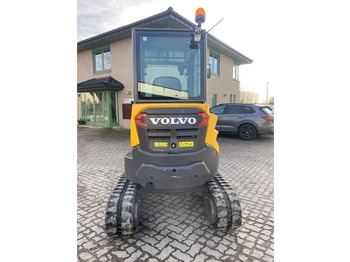 Volvo ECR 25 D MIETE / RENTAL (12001505) liising Volvo ECR 25 D MIETE / RENTAL (12001505): pilt 4
