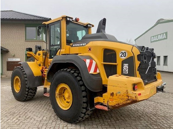 Rataslaadur Volvo L 120 H A/C, BSS, ZSA, 3. Kr., SW (12005212): pilt 2 Rataslaadur Volvo L 120 H A/C, BSS, ZSA, 3. Kr., SW (12005212): pilt 2