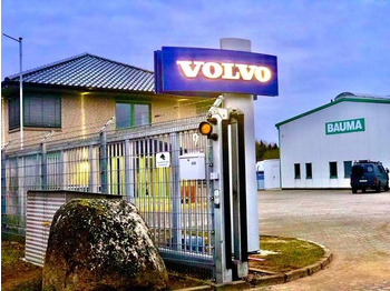 Rataslaadur VOLVO L60H