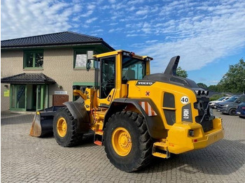 Rataslaadur Volvo L 90 H MIETE / RENTAL (12002215): pilt 3