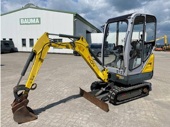 Miniekskavaator WACKER