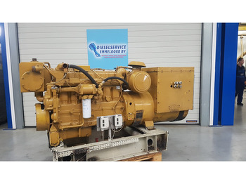 Generaatorikomplekt CATERPILLAR