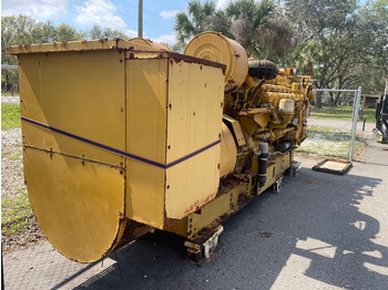 Generaatorikomplekt Caterpillar 3516B 9AN-1743191 USED: pilt 5 Generaatorikomplekt Caterpillar 3516B 9AN-1743191 USED: pilt 5