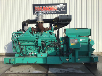 Generaatorikomplekt Cummins QSK60-G9 GENERATOR 2813 KVA  USED: pilt 2