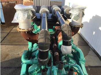 Generaatorikomplekt Cummins QSK60-G9 GENERATOR 2813 KVA  USED: pilt 3